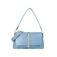 Bolso Solapa Lio Re Azul Bolso Solapa Lio Re Azul 4
